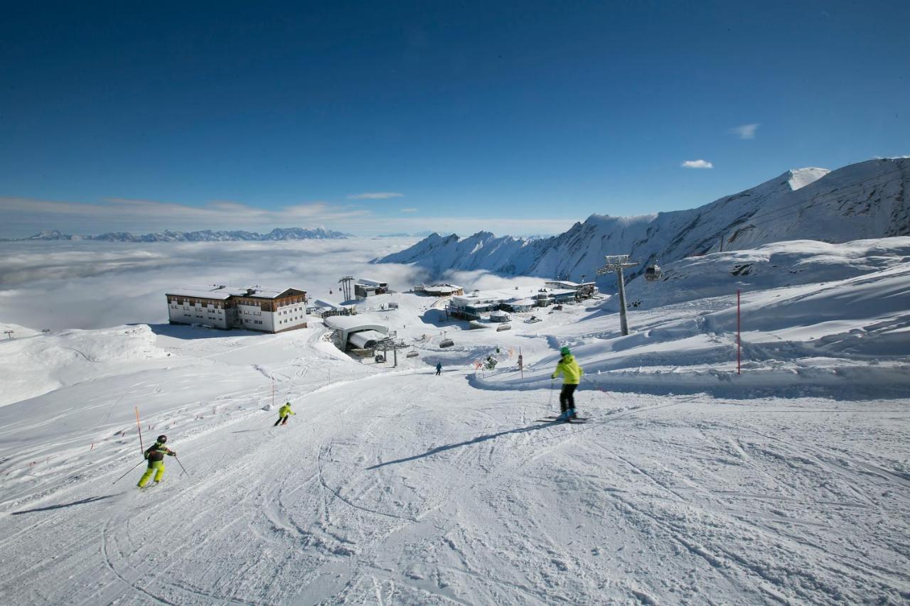 Gipfelglueck Kaprun - Summer Card Included! エクステリア 写真