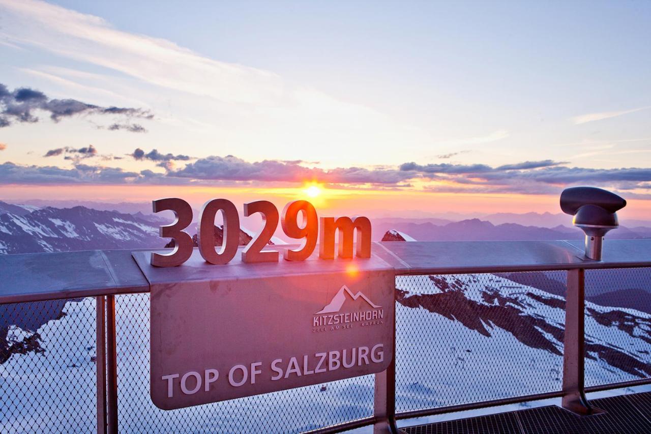 Gipfelglueck Kaprun - Summer Card Included! エクステリア 写真