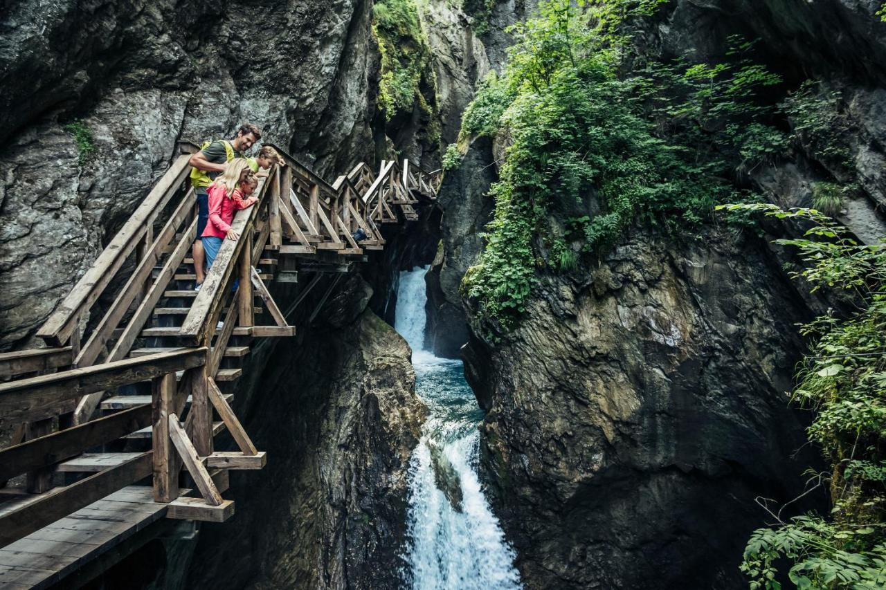 Gipfelglueck Kaprun - Summer Card Included! エクステリア 写真