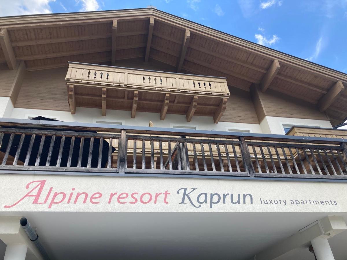 Gipfelglueck Kaprun - Summer Card Included! エクステリア 写真