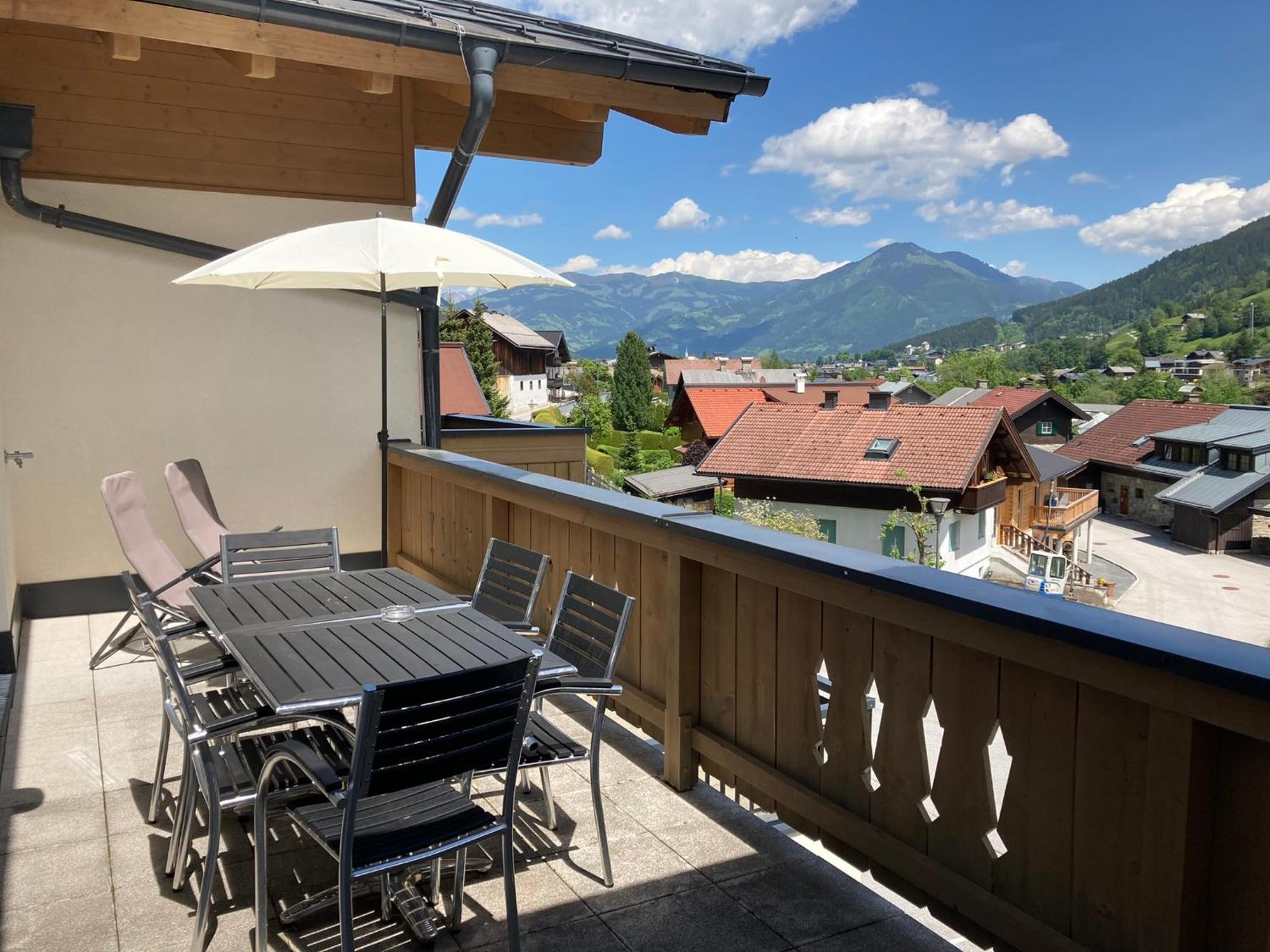 Gipfelglueck Kaprun - Summer Card Included! エクステリア 写真